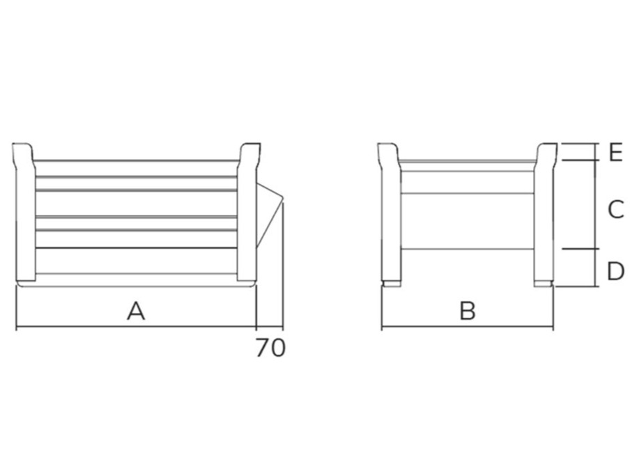 Stillage Dimensions