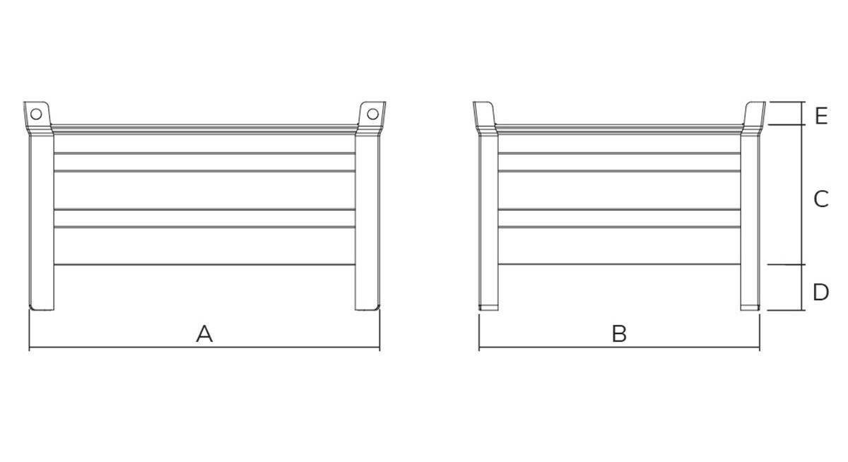 Standard Stillage