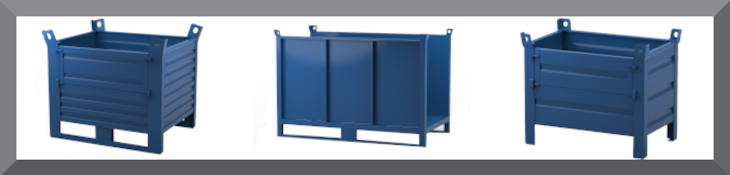 Picture of Sheet Steel Stillages