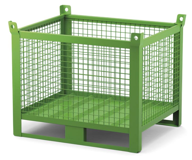 Heavy Duty Wire Mesh Stillage