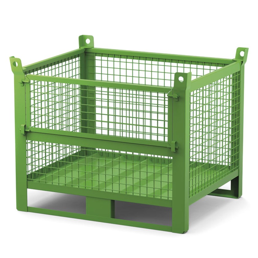 Standard Wire Mesh Steel Stillage