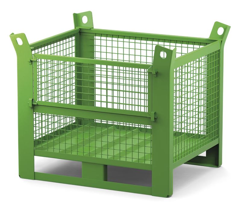 TITAN Wire Mesh Stillages 1500kg