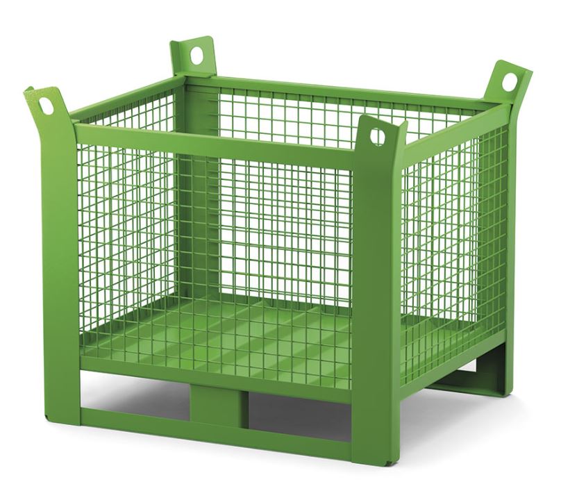 TITAN Wire Mesh Stillages 1500kg