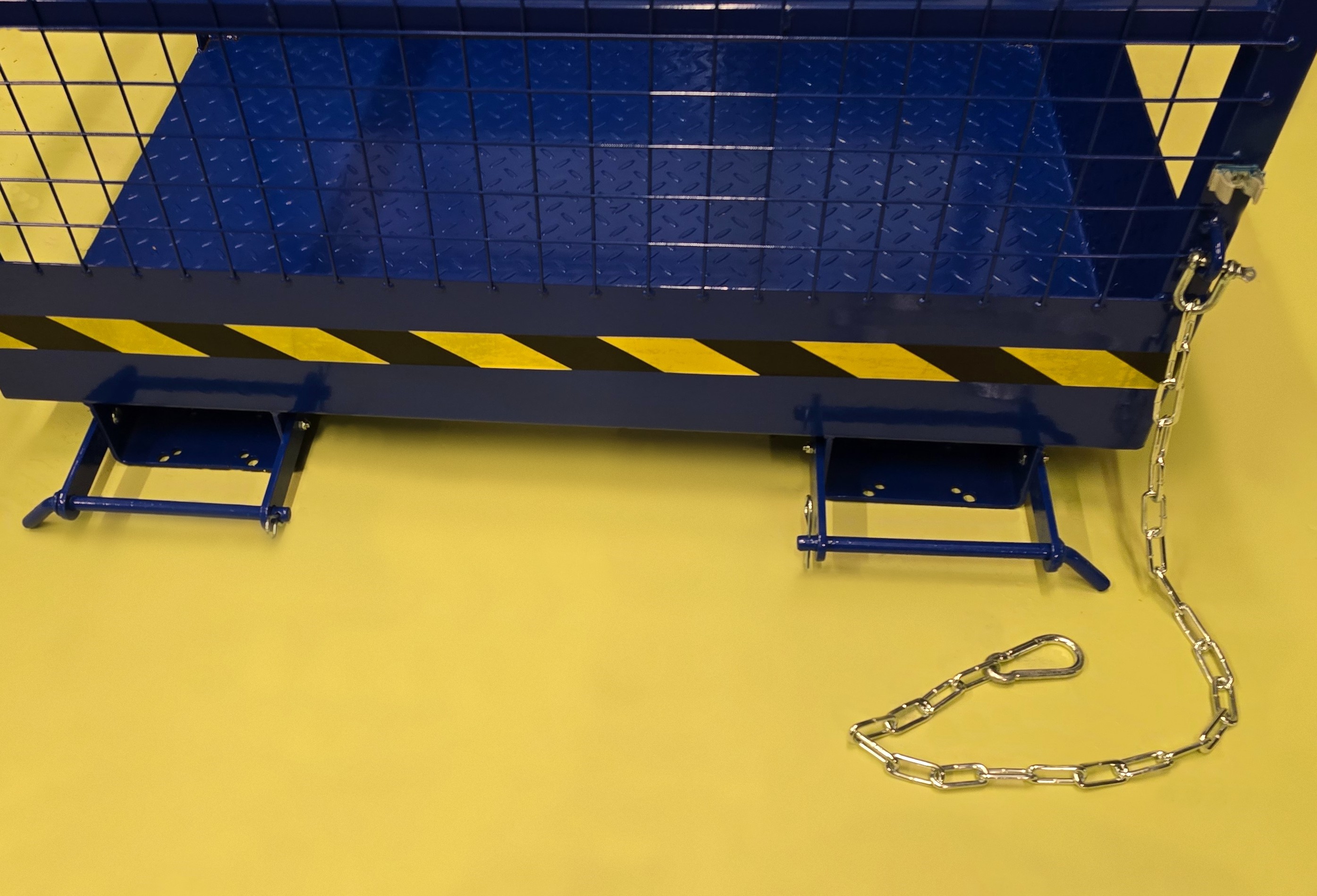 Forklift Cage 2 Man Safety Chain WP300