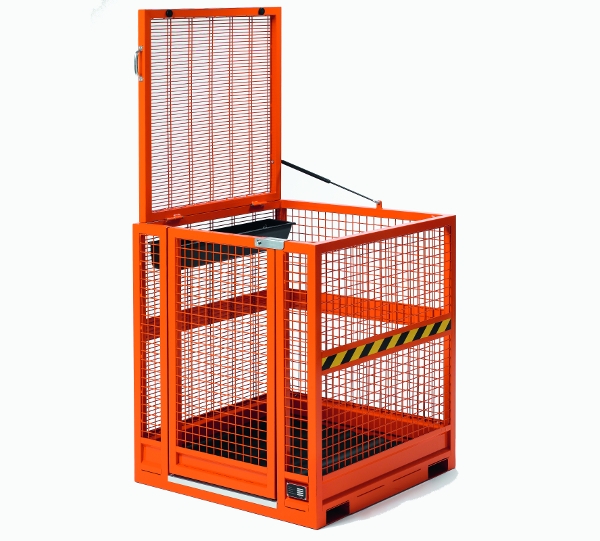 Osha Forklift Safety Cage