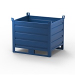 Heavy Duty Sheet Steel Stillages 1000kg