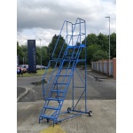 10 Step Mobile Platform 10 Step Mobile Platform
