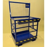 2 Man Forklift Safety Cage WP300