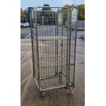 Second Hand 4 Sided Mesh A Frame Roll Cage