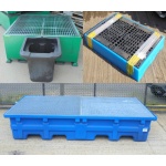 Second Hand Spill Control and Sump Pallets