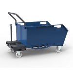 Standard Tipping Skip 300L