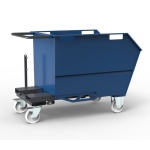 Standard Tipping Skip 500L