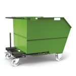 TITAN Tipping Skip 1350L