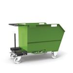 Standard Tipping Skip 500L