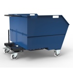 TITAN Tipping Skip 1350L