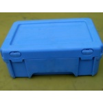Used Plastic Security Tote Box
