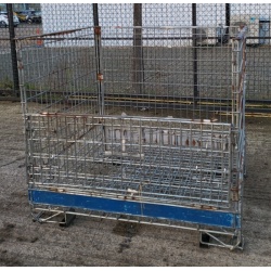 Stacking Folding Cage