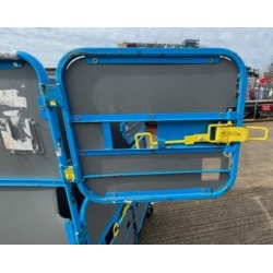 Used 4 Sided Jumbo Roll Cage Stable Door