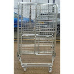 Used Mesh Roll CAge