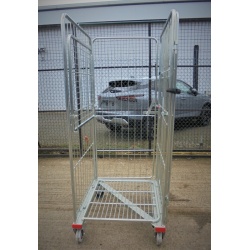 Z Base Roll Cage