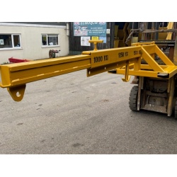 Telescopic Lifting Jib for Forklift - FJT