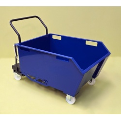 Centurion Tipping Skip Bucket 300L