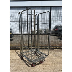 Heavy Duty Roll Cage Used Woolworths