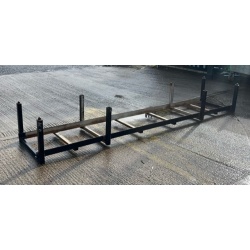 Used Second Hand Wide Post Pallet MIR