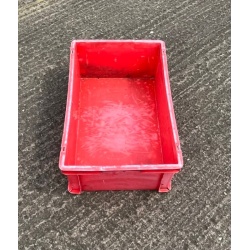 Used Second Hand Solid Sided Trays