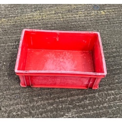 Second Hand Solid Sided Trays