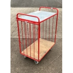 Second Hand Small Part Trolley