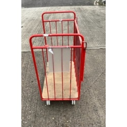 Used Small Part Trolley