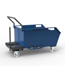 Standard Tipping Skip 300L