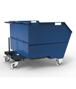 TITAN Tipping Skip 1350L