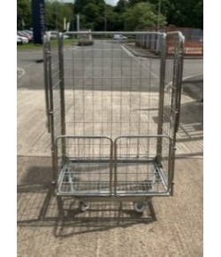 Used Second Hand Whopper A Frame Nesting Roll Cage