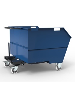 TITAN Tipping Skip 1350L