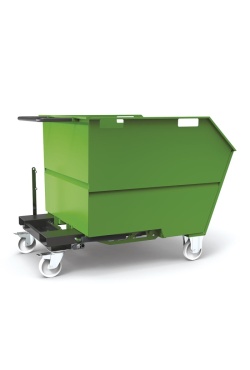 TITAN Tipping Skip 1350L