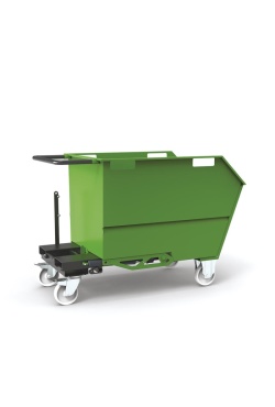 Standard Tipping Skip 500L