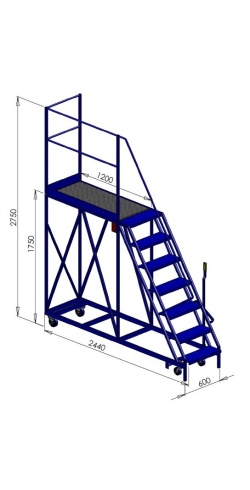 1750mm_1200mm_right_access