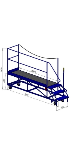 600mm_2000mm_right_chain_access