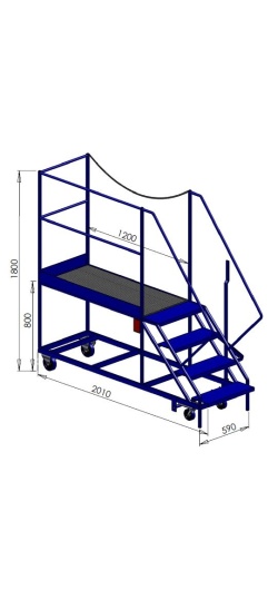 800mm_1200mm_right_chain_access