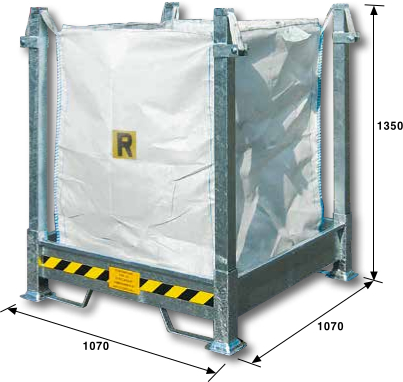 Share more than 159 bulk bag support frame - xkldase.edu.vn