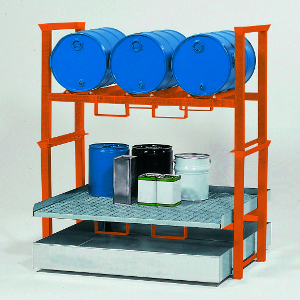 Picture of Steel Sump Shelving