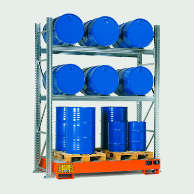 Picture of Steel Shelving